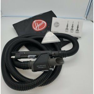 Power Path Hoover Replacement Hose and Brush. With Carrying Bag. Preowned.